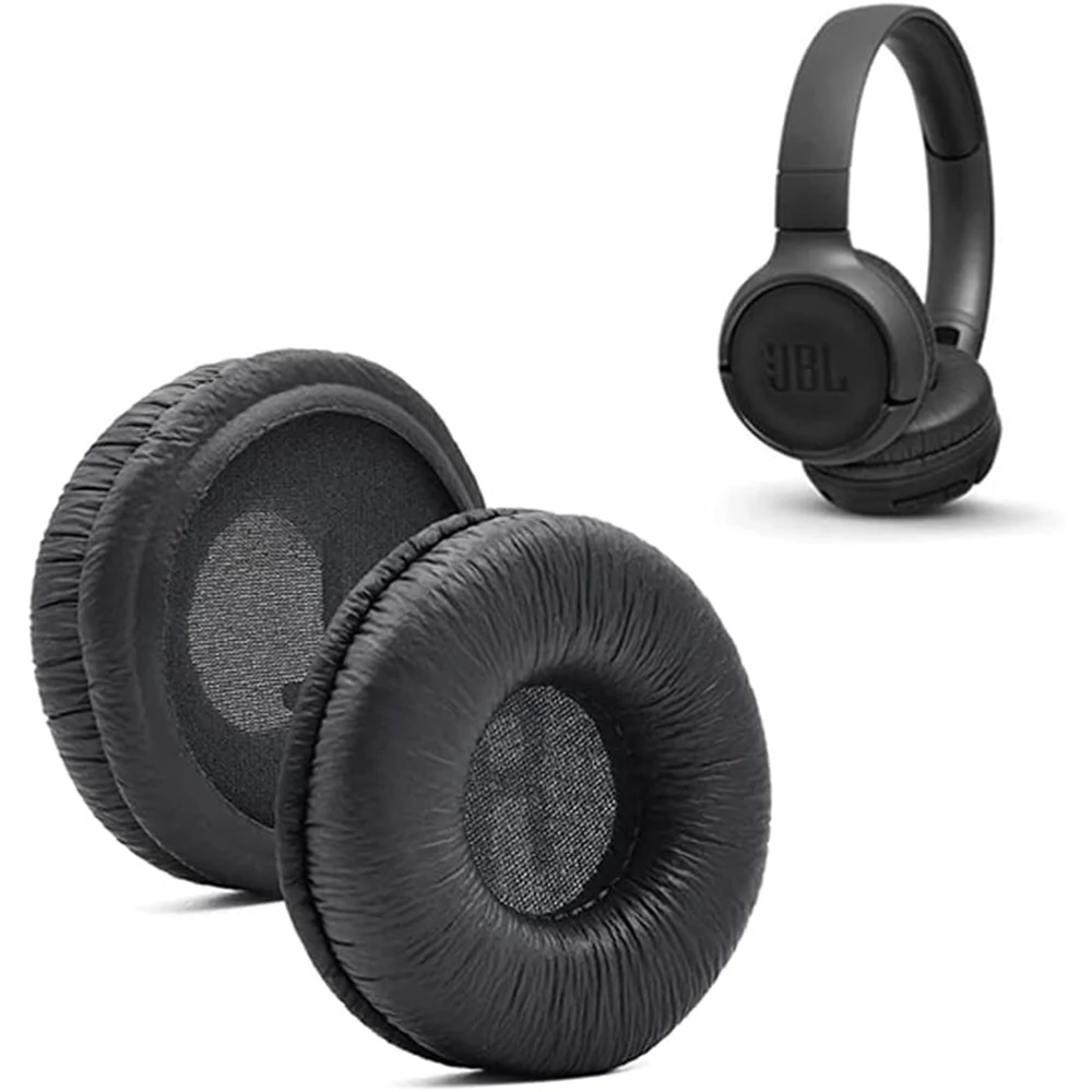 Наушники для JBL Tune 600 BTNC 500BT T450 JR300 Tune 510BT Сменные амбушюры с протеиновой кожей и пеной с эффектом памяти