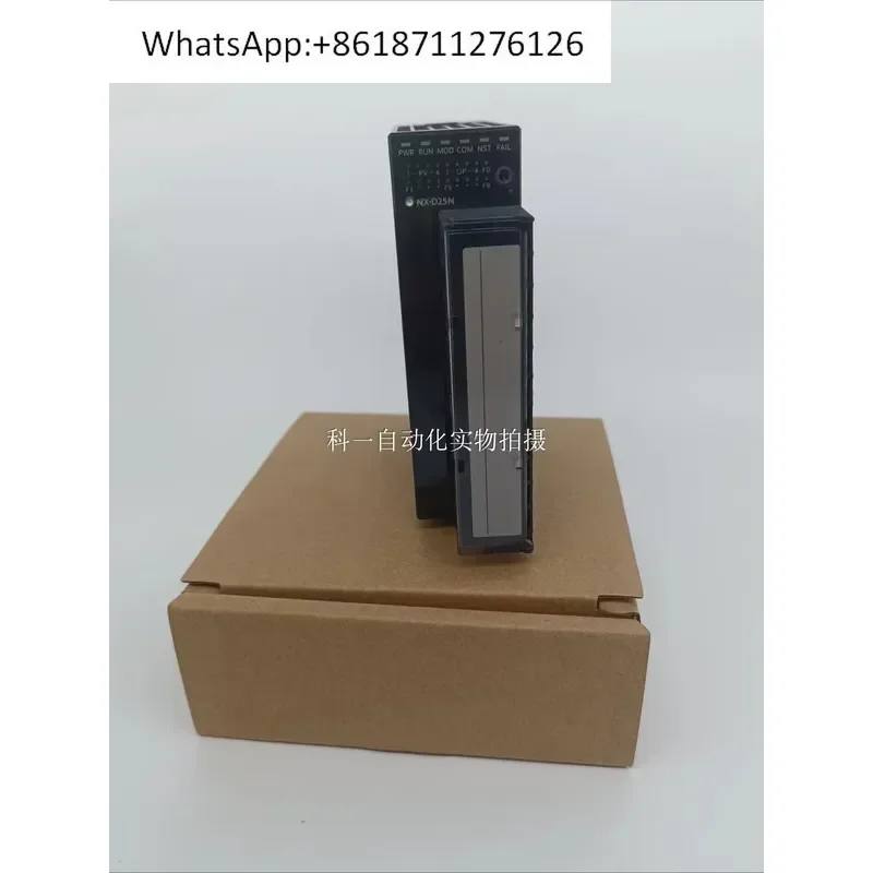 1pcs Sanmu Module NX-D25NT4C20 NX-D25NT4T20 NX-D35NT4C20 NXCL1000000 Industrial Automation Component