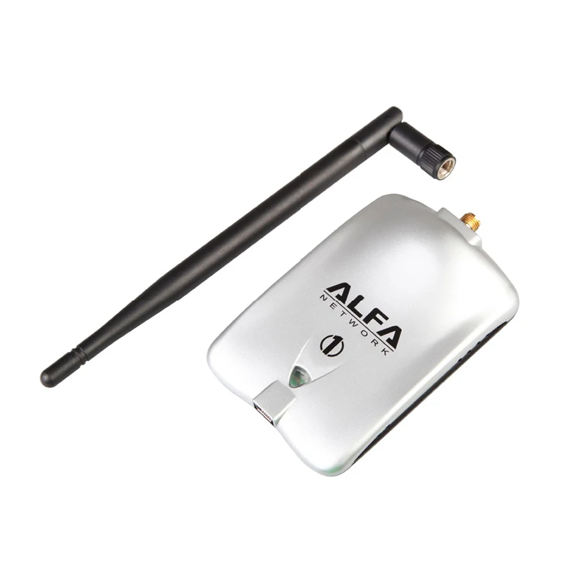 Imagem -02 - Alfa Awus036h Kali Cdlinux Drive- Usb Placa de Rede Penetração sem Fio Rtl8187