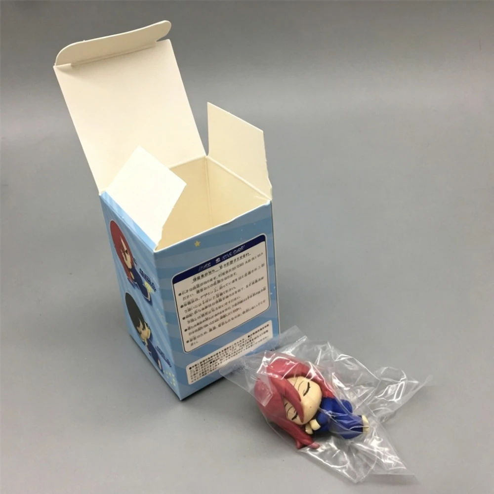 Blue Lock Anime Sleep Series Blind Box Figurines, Desktop Ornaments, Collectible Gifts for Kids, Trendy Toy Blind Boxes view 5