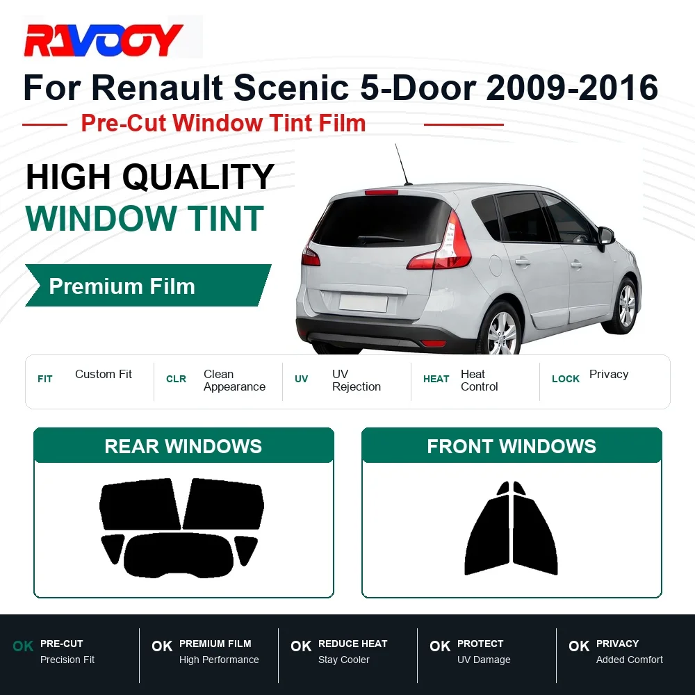 premium-pre-cut-window-tint-for-renault-scenic-5-door-2009-2016-front-rear-windows-uv-heat-rejection-privacy-film