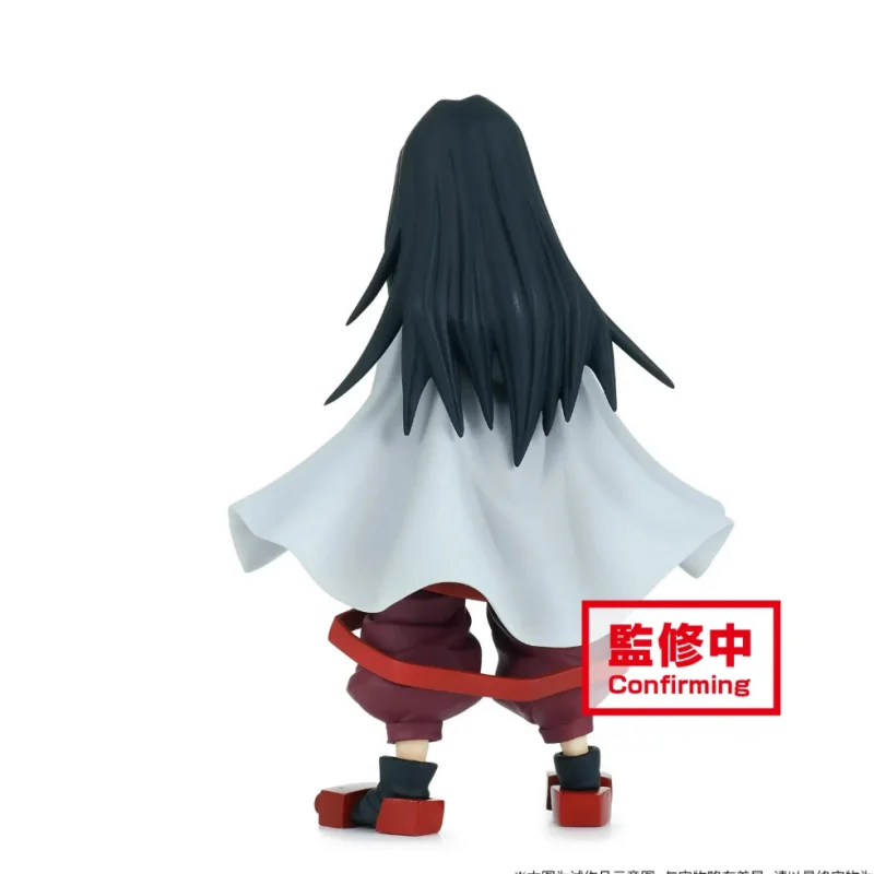 Original 100% Bandai rey chamán Yoh Asakura personaje Anime Kyoyama Anna Asakura Hao modelo figura animación periféricos garaje
