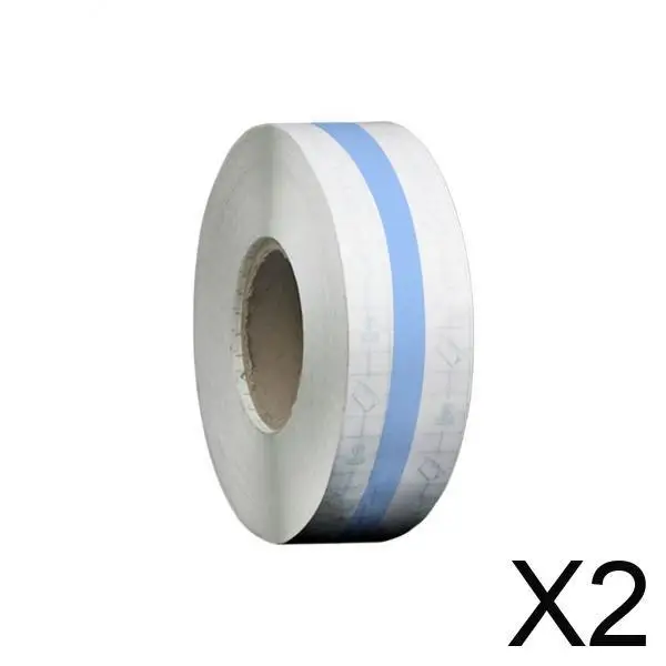 

2x10M Tattoo Aftercare Bandage Breathable Waterproof for Showering 10Mx5CM