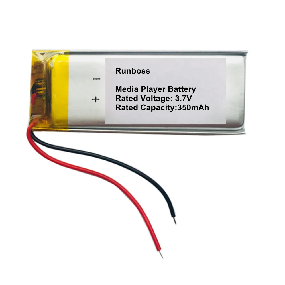Battery For Sony Walkman NW-A605 NW-A607 NW-A608 NW-E403 NW-E405