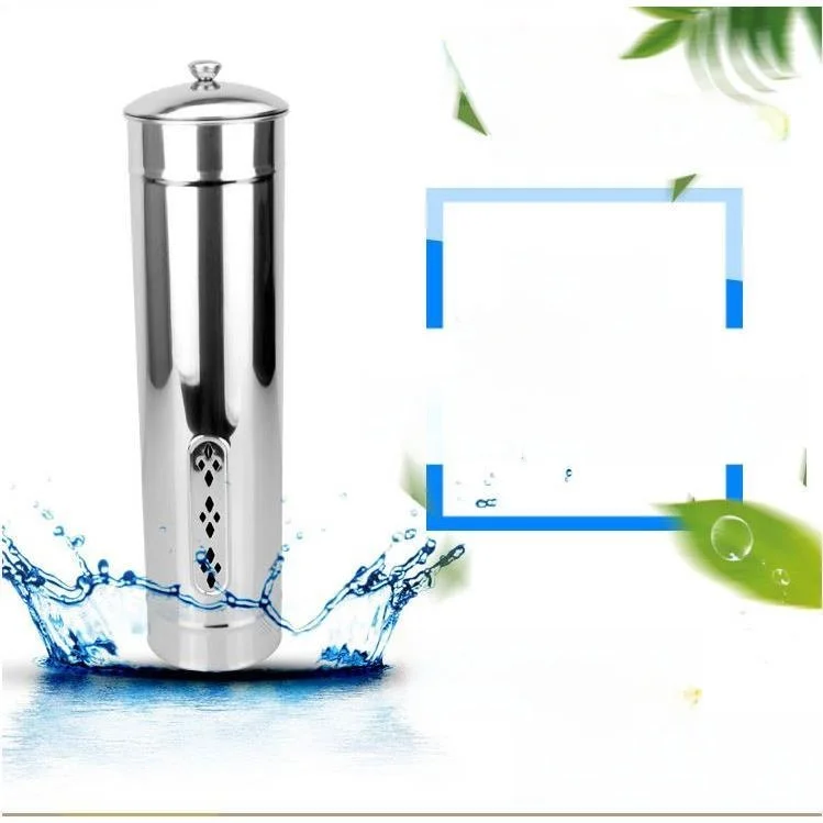 

Thiened Stainl Steel Disposable Cup Taker Water Drinking Fce Rabbit Auatic Cup Taker hine Cup Holder Paper Cup ...