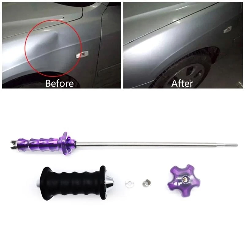 Dent Puller Remover Auto Body Dent Removal Hammer Damage Dent Puller Tool