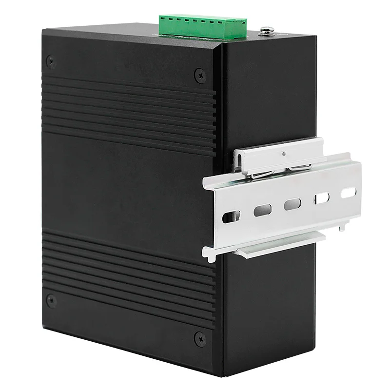 UOTEK 20Ports Gigabit SFP Managed Ethernet Switch with IEEE802.3x Flow Control Support VLAN QoS SNMP UT-62416F-16T-4GP-BNF