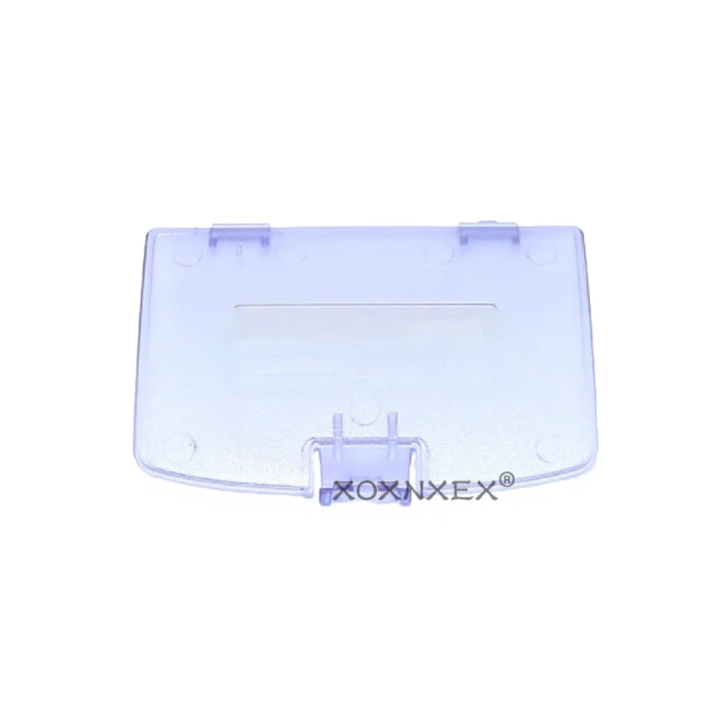 XOXNXEX 1 шт. 11 цветов сменная крышка батарейного отсека для системы Nintend Gameboy Color GBC