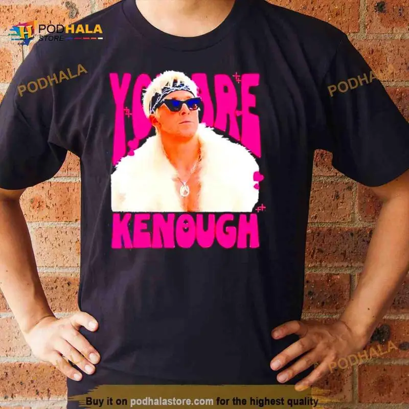 أنت قميص كيو ريان جوسلينج