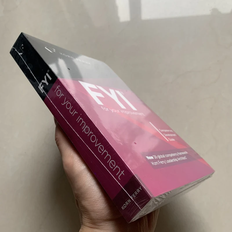 洋書 KORN FERRY FYI for your improvement Amazon.com: FYI: For Your Improvement - For Learners, Managers