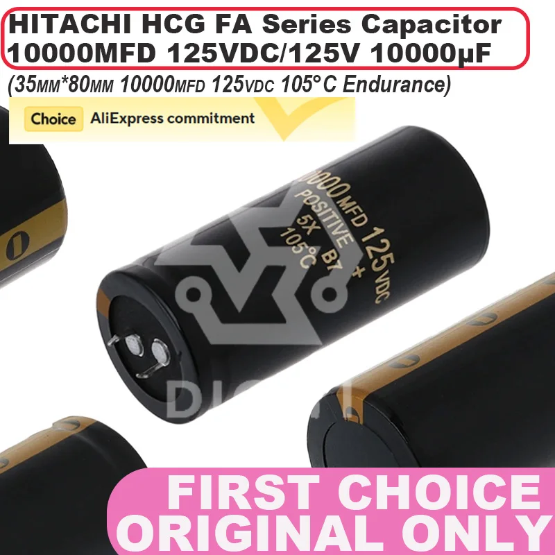 Hitachi Hcg Fa Seri… - image