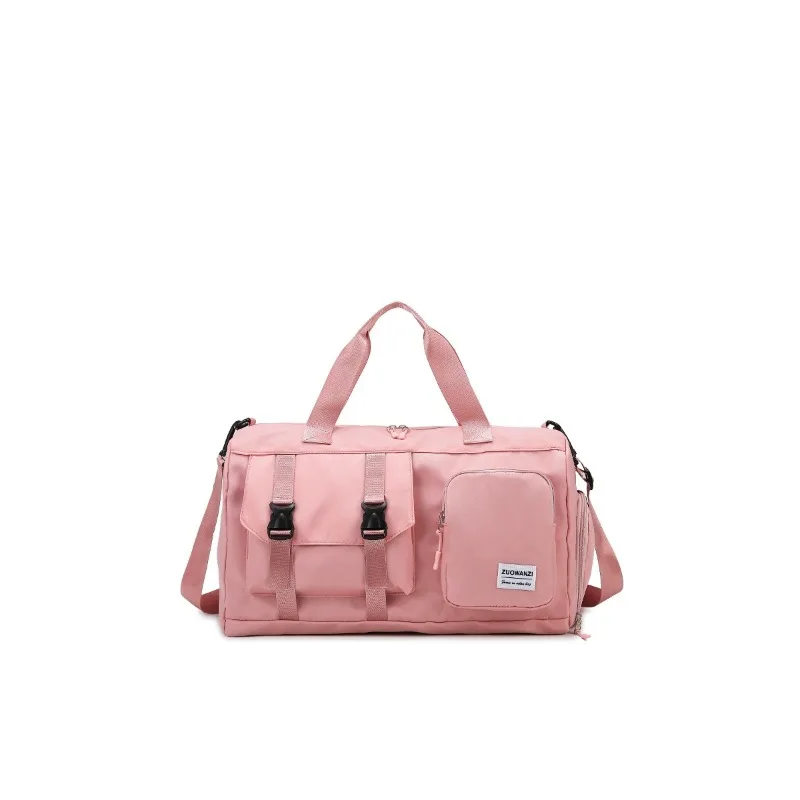 Fitness Swimming Bag Wet and Dry Separation Sports Bag Lightweight Training Portable Large Capacity Travel Storage Bag