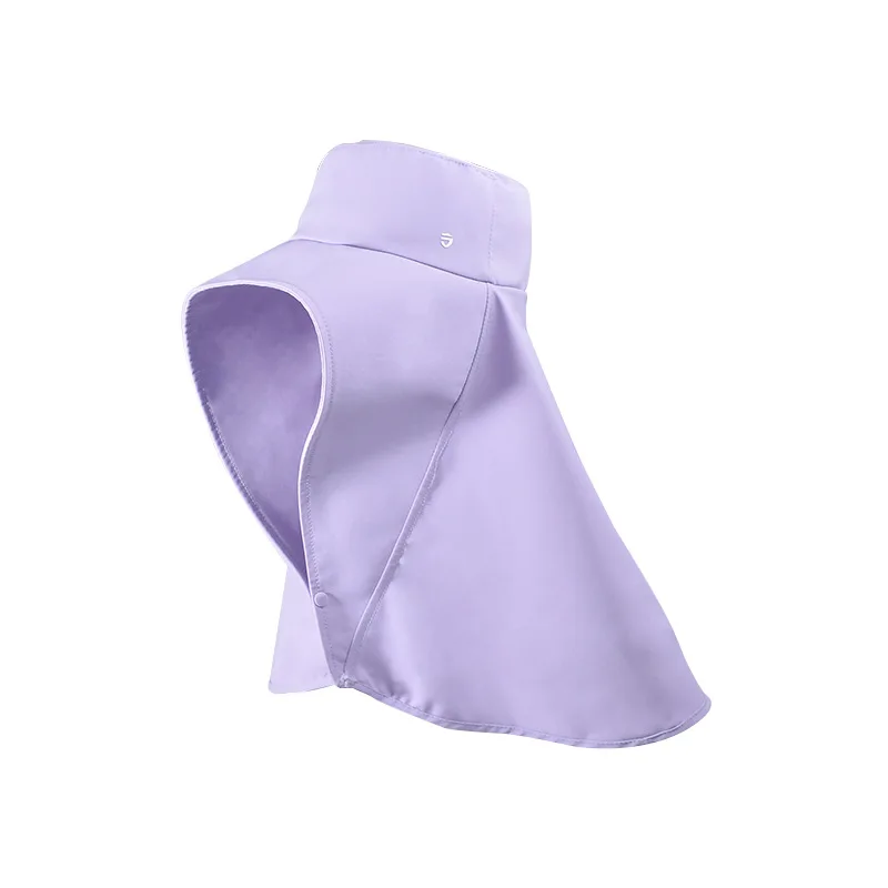 

Summer New Women Shawl Neck Protection Integrated Sun Hats Outdoor Face Cover Sun Protection Full Face Sunscreen Female Hats