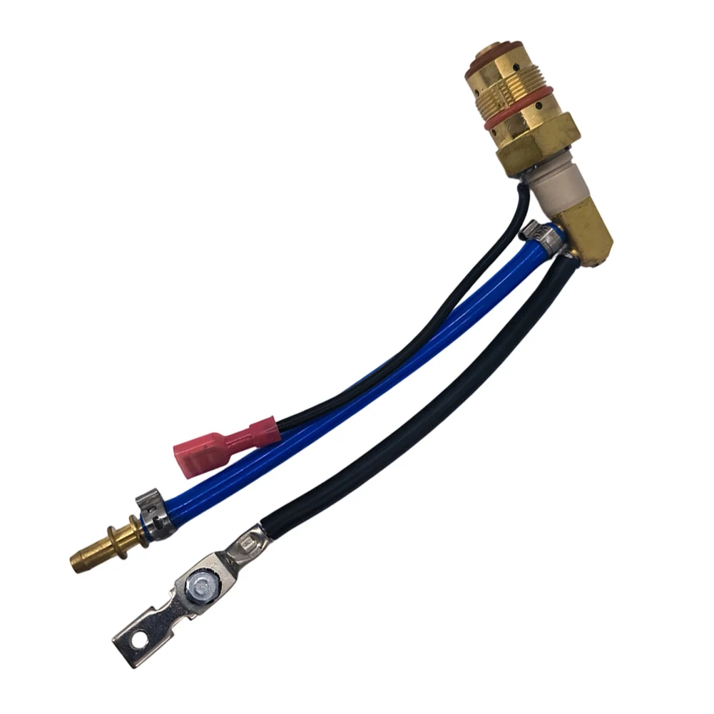 Plasma Cutter Torch Head IPT60 Compatible with For PrimeWeld For Primecut 60 Machines for Stable Burr Cutting Results