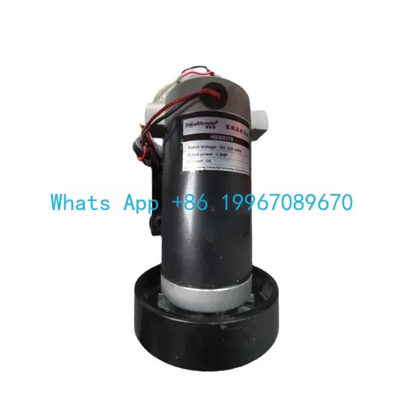 

Двигатель постоянного тока беговой дорожки HSM8378 220 В 1,5 л.с. 5 А