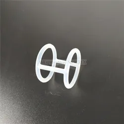 1 Silicone H-Shaped Sealing Ring 26mm Height Soft Ice Cream Machine H-ring Accessory Replacement New Spare Part