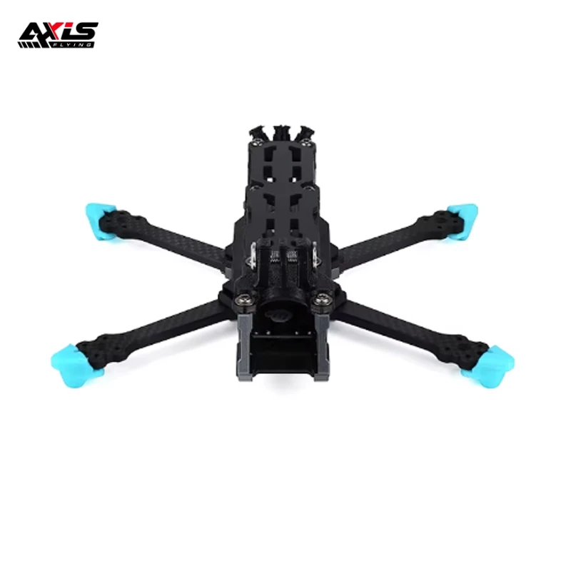 Axisflying MANTA 3.6 Inch 3.6'' Drone Frame KIT Wide X Shaped 162mm Wheelbase Flight Stability For DJI O3 FPV Freestyle Drone