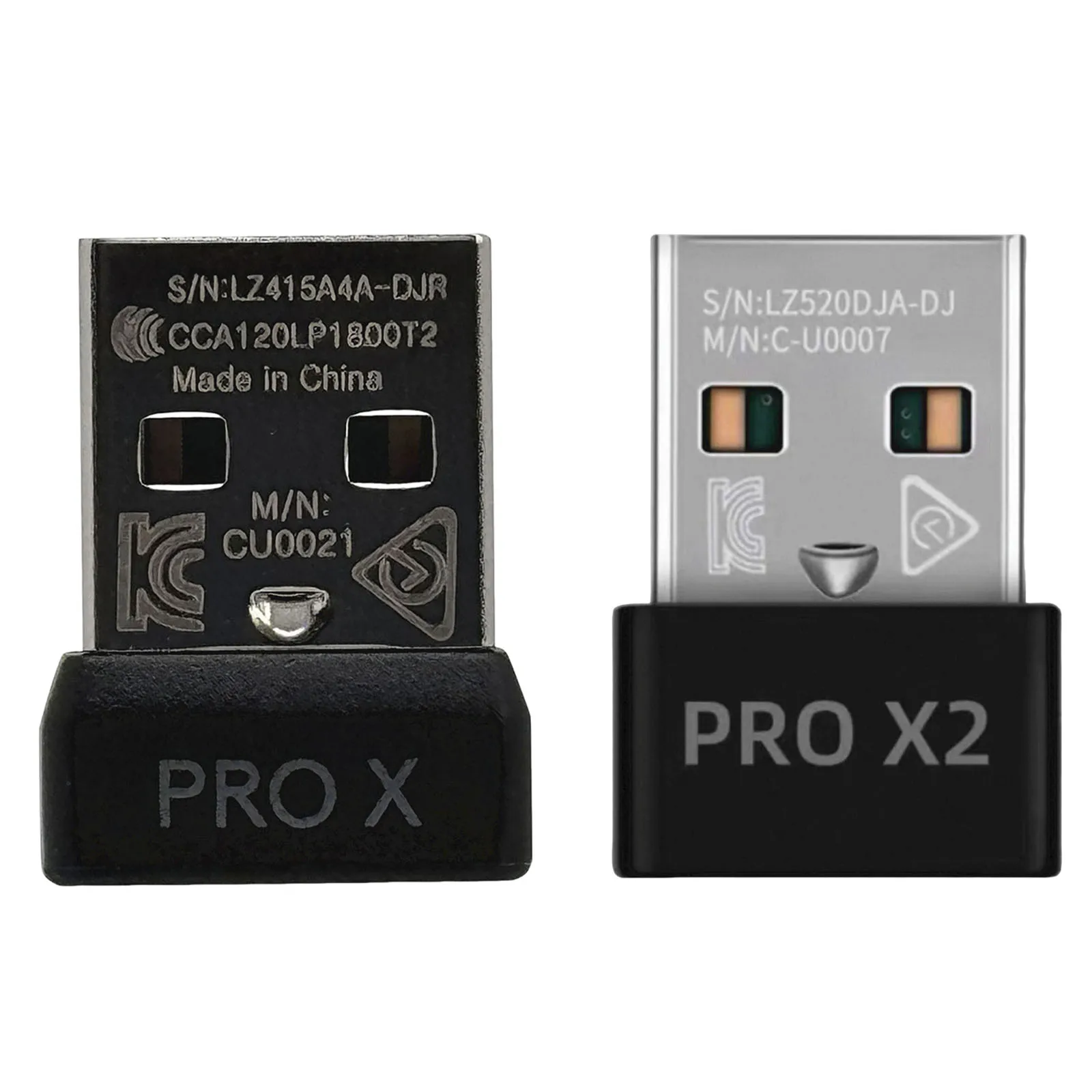 

USB-приемник для мыши, USB-адаптер, замена приемника для Logitech G Pro Wireless/G Pro X Superlight 2