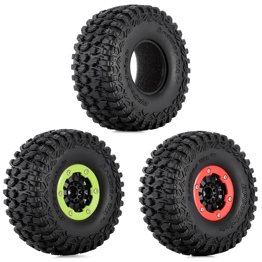 AUSTARHOBBY 17mm Hex RC Wheels and Tires 2.8in for 1/7 Desert Short Course Truck UDR Traxxas Off-road Buggy RC Car Upgrades