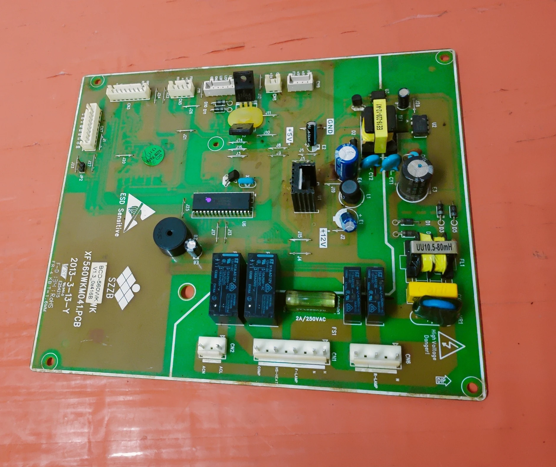 

BCD-560WK XF560WKM031.PCB