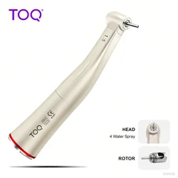 1:5 Increasing X95L Contra Angle Handpiece contra angle Push Button Dental Against Inner Water Red Ring contra angle