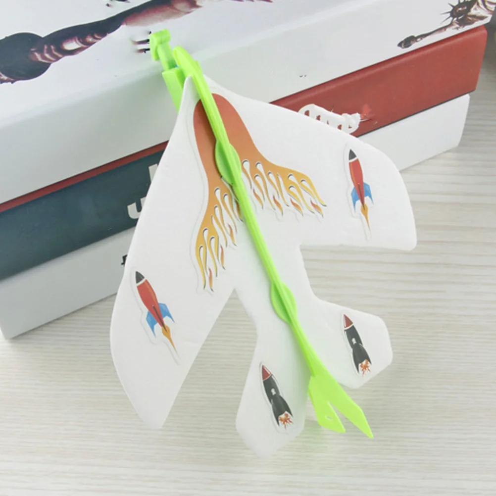 Kinder Geschenk Flugzeug Spielzeug Outdoor Spielzeug Kinder Flugzeug Leuchtende Simulierte