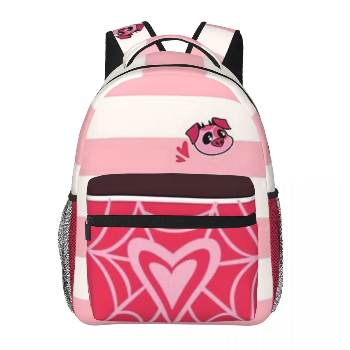 

Hazbin-Hotels- Angel Dust New Fashion High Capacity Waterproof Backpack Trendy Girls Boys Laptop School Book Bag