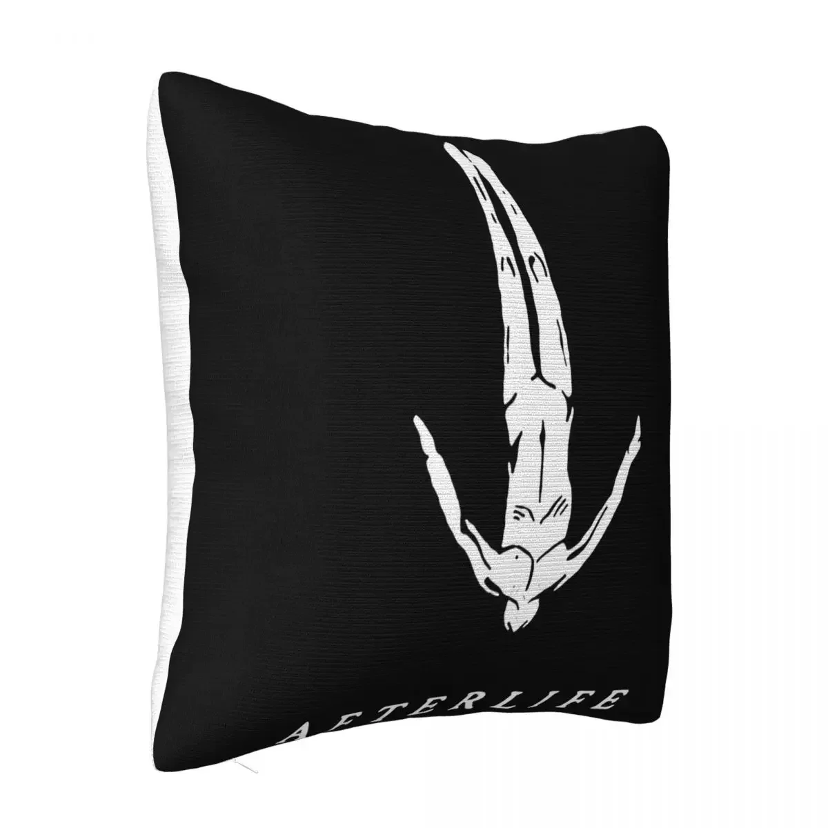 Men Shor Afterlife Ibiza Women Winter Designs Loose Text Customized Hip-Hop Gift High Quality Male Solid Color Pillow Case