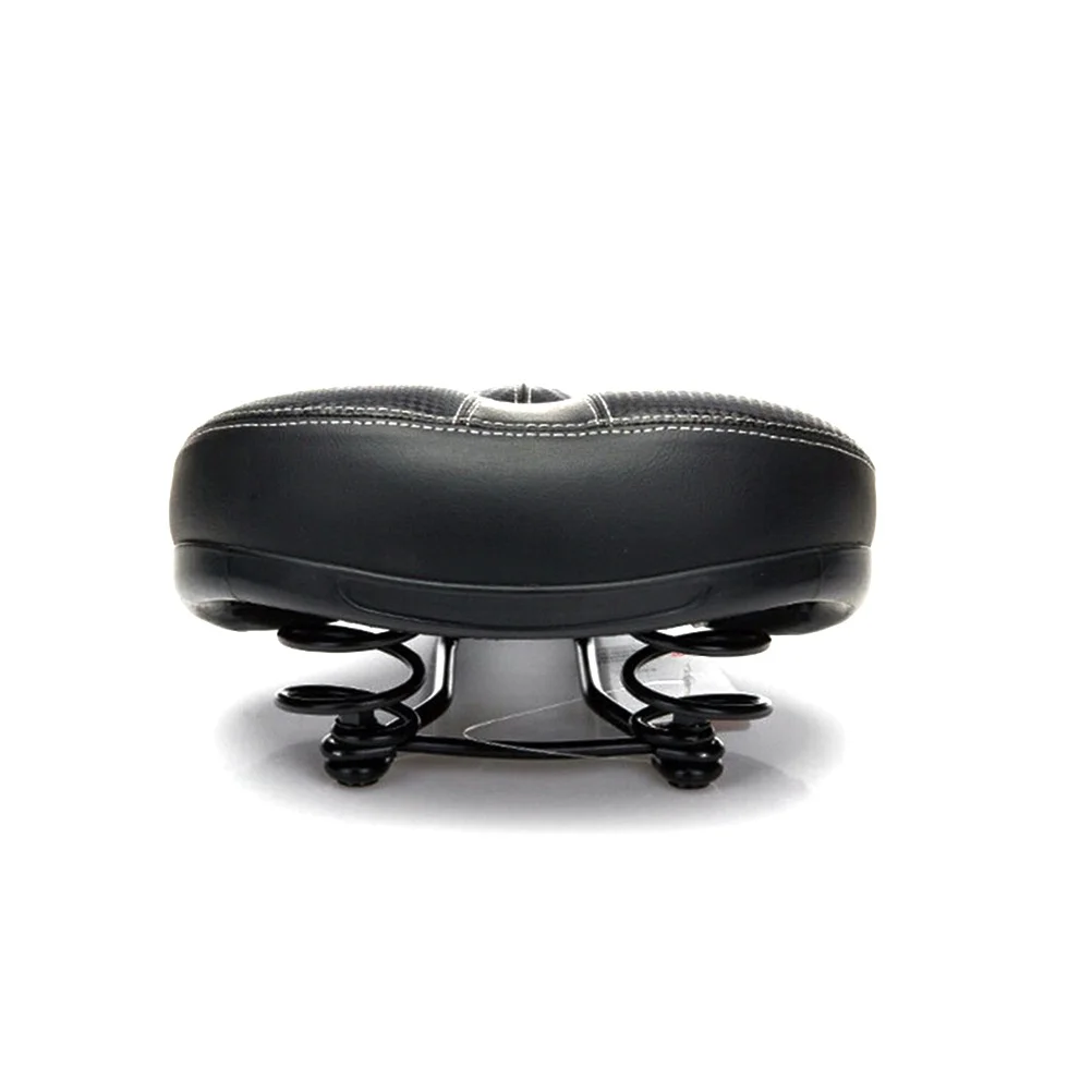 

Bike Saddle Comfortable Durable Breathable Cycling Seat For Long Distance Outdoor Ride Ergonomic Hollow Core Design