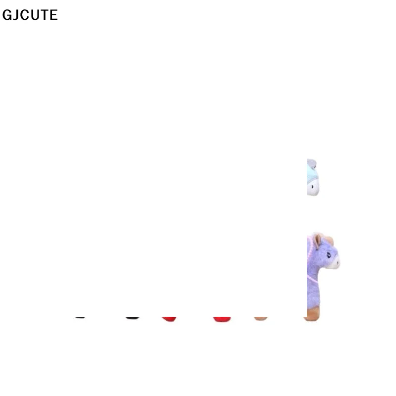 

1 шт., мягкая кукла-сумка с подвеской в виде пони на удачу, 2026 ​ ​ Лунное новогоднее украшение, лошадь, плюшевая игрушка, брелок для девочек и мальчиков, подарок