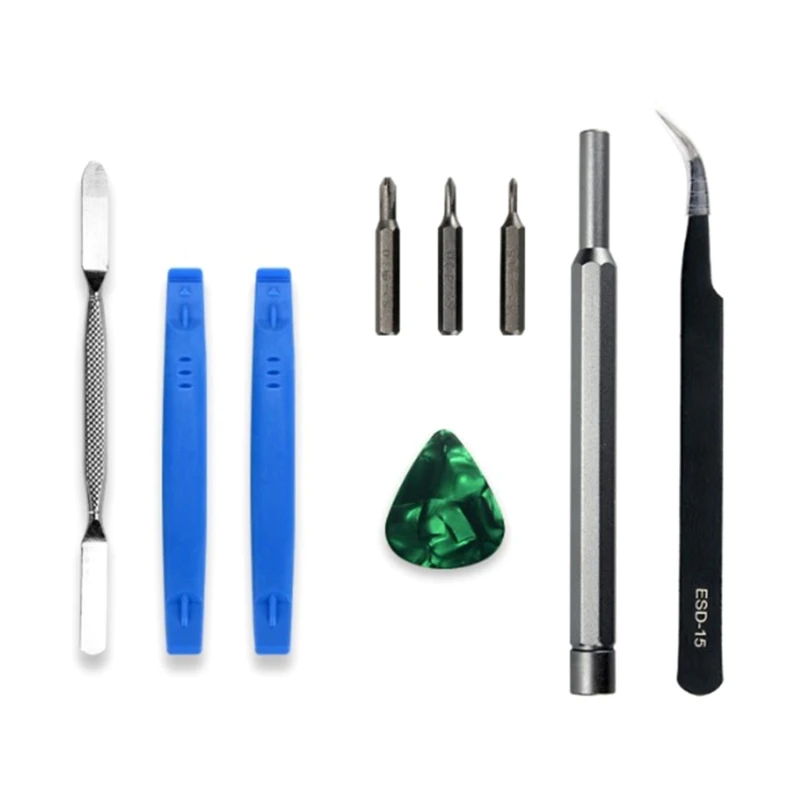 Durable-Tool for Steam Deck Screwdriver Set All in one-Kit PH000 PH00 PH0 Bits Screwdriver Repair Open Tools