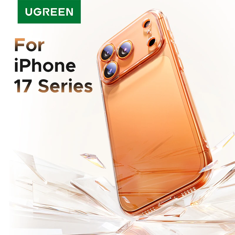 UGREEN Case for iPhone 17
