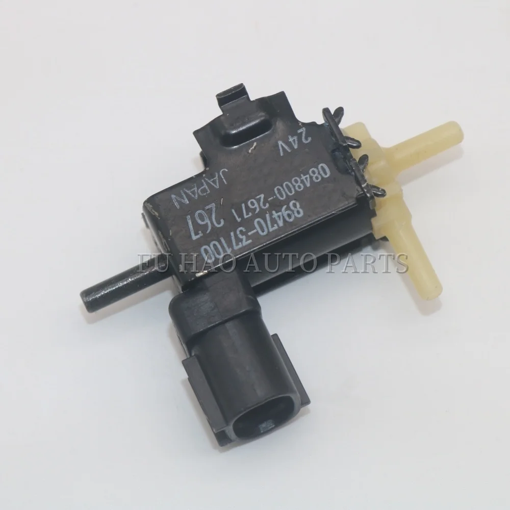 

89470-37100 Vaccum Switching Valve for Toyota Dyna/Toyoace XZU685