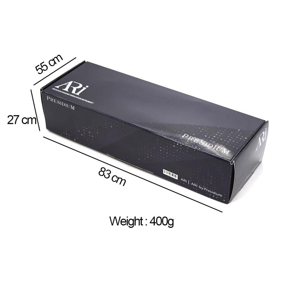 CVD/HPHT Presidium Gem Indicator Gemstone Tester Jewelry Gemstone Detector Diamond Tester Gem