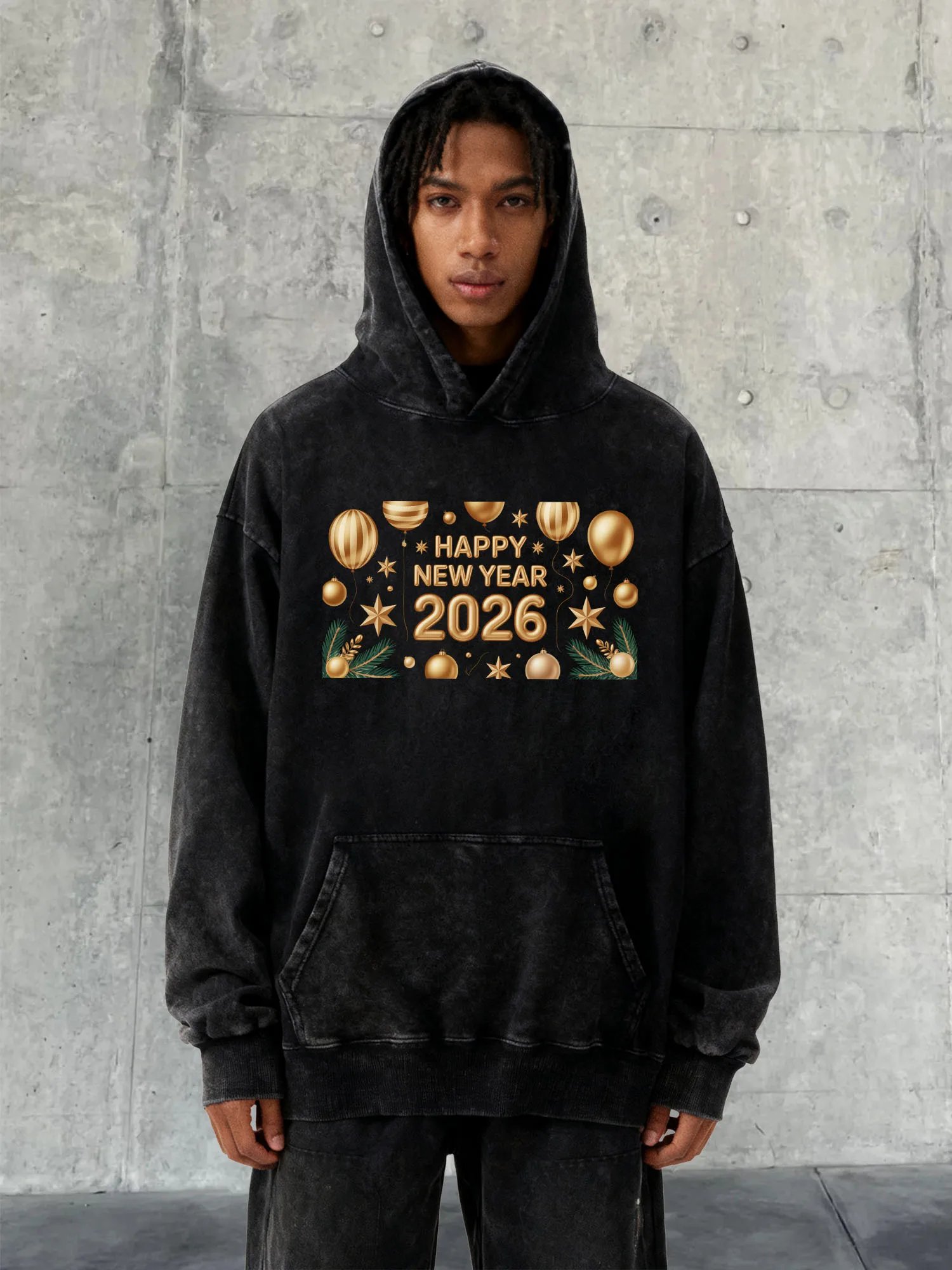 2026 New Year Men's… - image