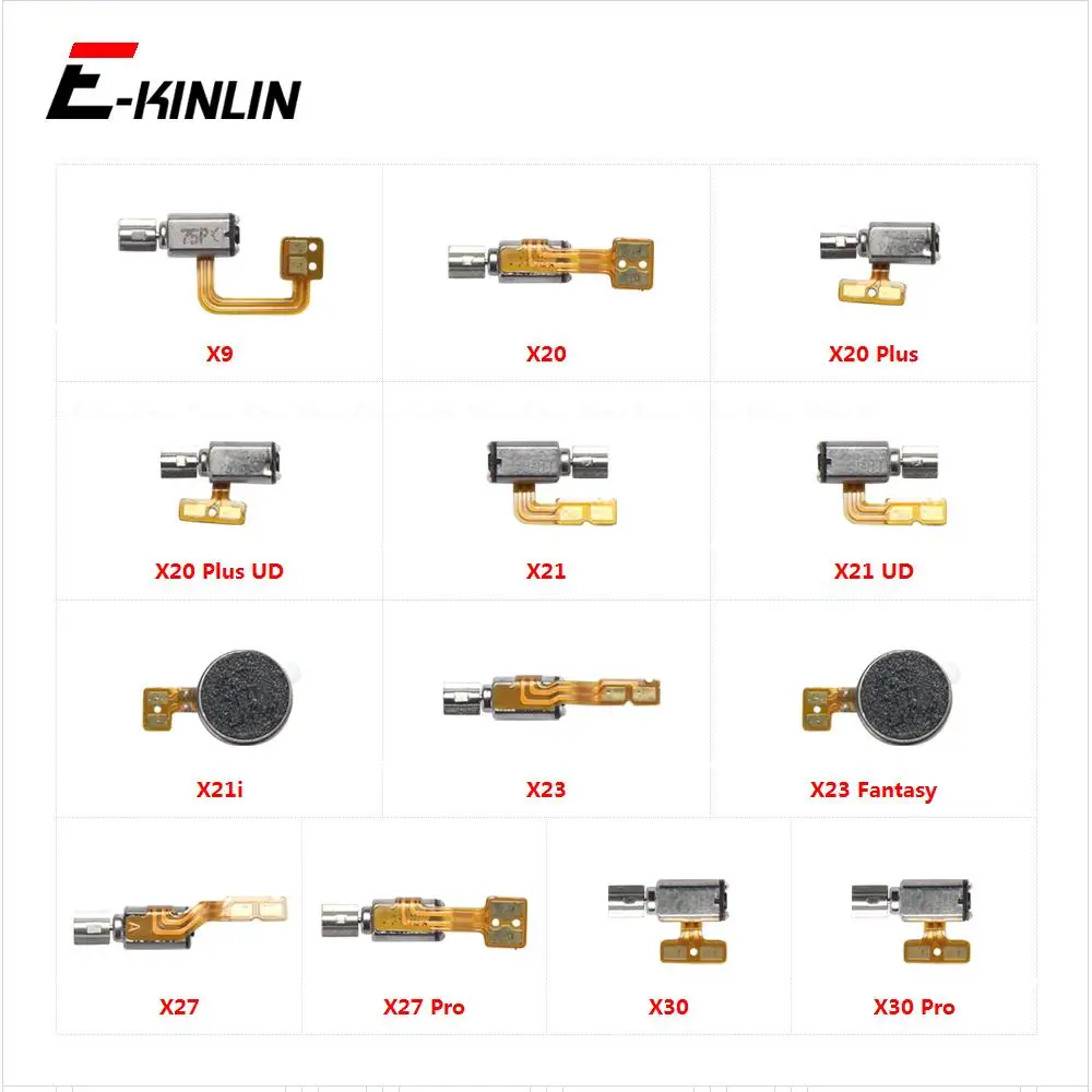 Vibrator Module Motor Vibration Ribbon Flex Cable For Vivo X9 X20 Plus UD X21 X21i X23 Fantasy X27 X30 Pro