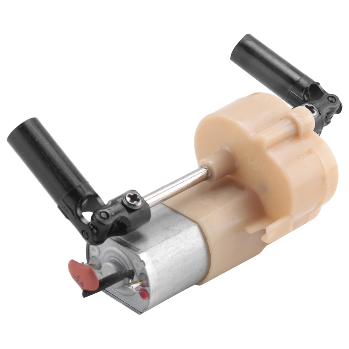 BAAA-180 モーターギアボックス WPL C14 C24 C24-1 B14 B24 B16 B36 MN D90 MN99S MN45 RC カーアップグレードパーツアクセサリー