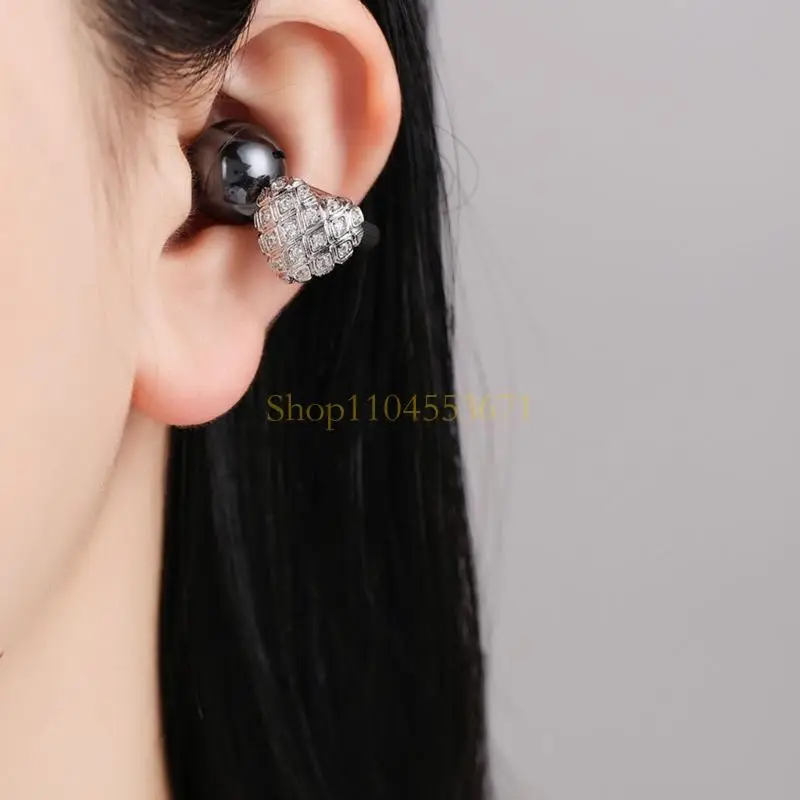 Best Seller 1 Pair Elegant Heart Ear Attachment For FreeClip 1 2 Earbuds Comfortable Wear