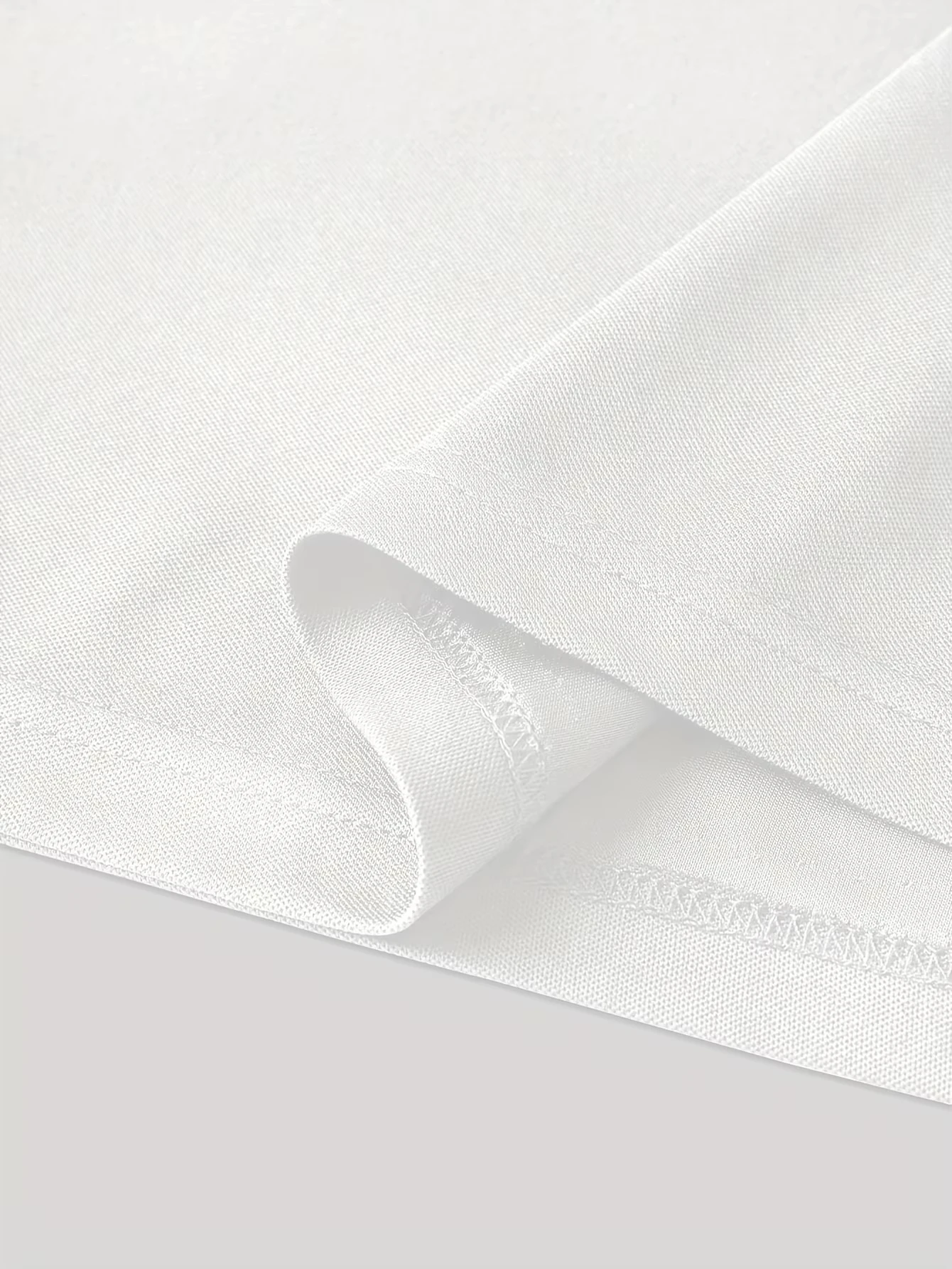 تي شيرت MINISO صيفي للفتيات بأكمام قصيرة من Disney Castle Princess Elements طباعة على الوجهين #5