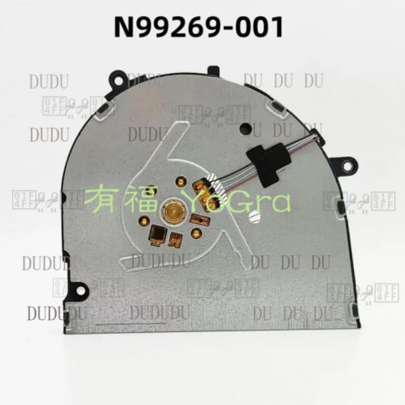 

DDD Original for HP ProBook 660 G11 COOLING FAN ND75C39 N99269-001