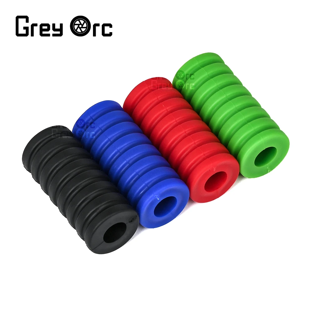 Motorcycle Shift Lever Rubber Sleeve For BMW HONDA KAWASAKI YAMAHA SUZUKI Racing Car Universal Shift Pedal Rubber Sleeve