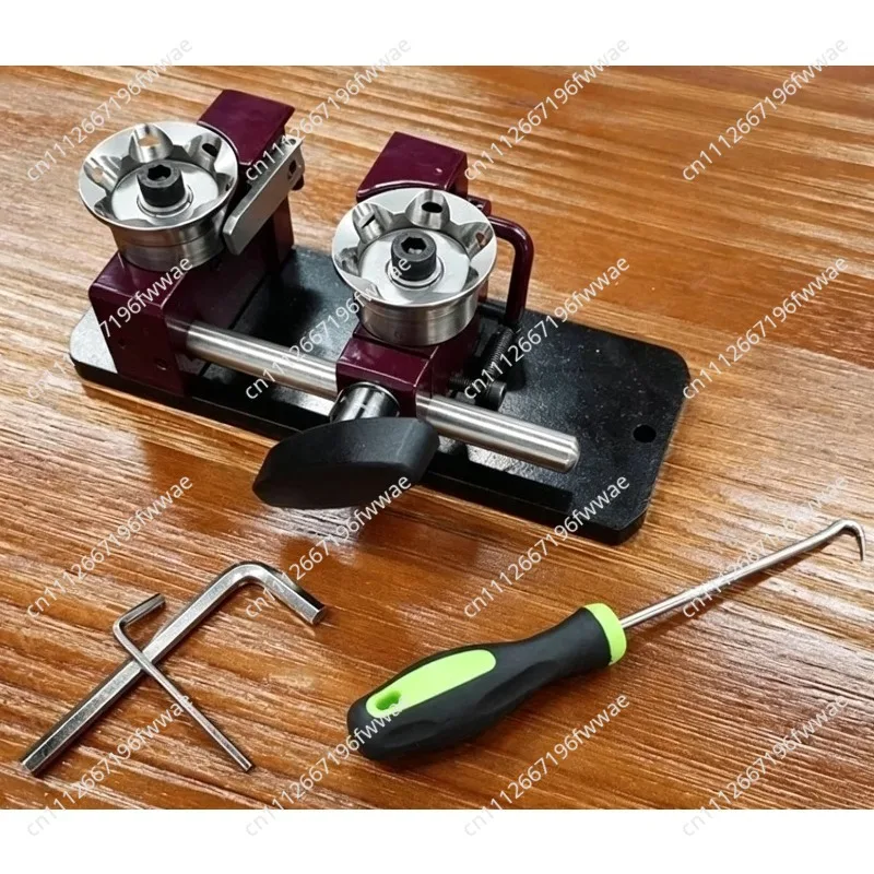 DIY Leather Edge Cutter Beveler Trimmer Width 13-88mm Leather Belt Side Fast Manual Trimming Cutting Machine Edge Strap Edger