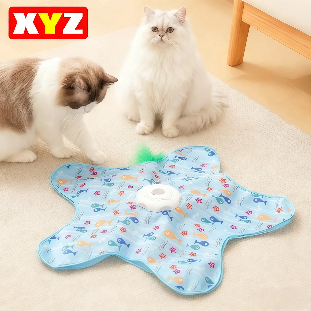 Thumbnail 2 - #32 Trending Automatic Laser Cat Toys Right Now