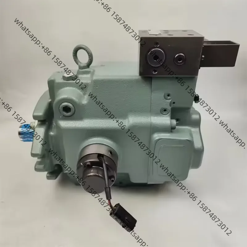 

A22 piston pump A10 A16 A22 A37 A56 A70 A145 series A22-F-R-04-H-S-K-35-V High pressure Variable Displacement hydraulic pump
