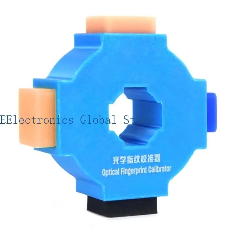 

Оптический калибратор отпечатков пальцев 462B 071B для ремонта телефонов, смартфонов 4 в 1