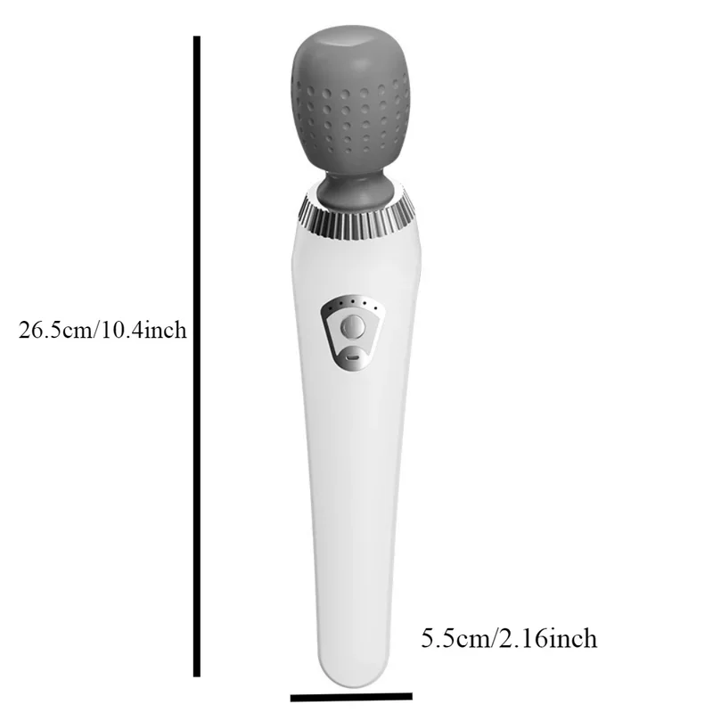 Пистолет для глубокого массажа тканей, перезаряжаемый через USB, портативный массаж мышц всего тела, 5-скоростной регулируемый пистолет для фасции, розовый и черный