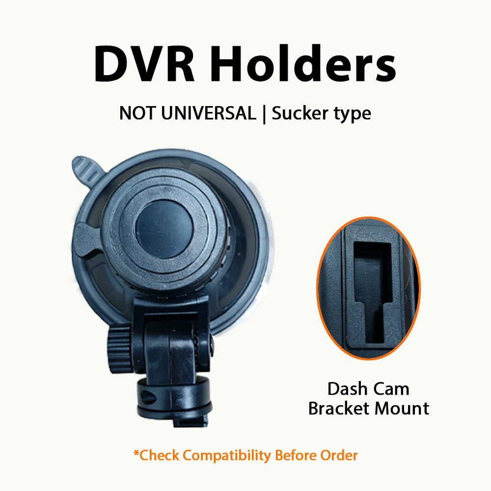 DVR Holders Car Driving Recorder Bracket 360 Degree Rotating Mount for Dash Cam Car DVR Dash Camera