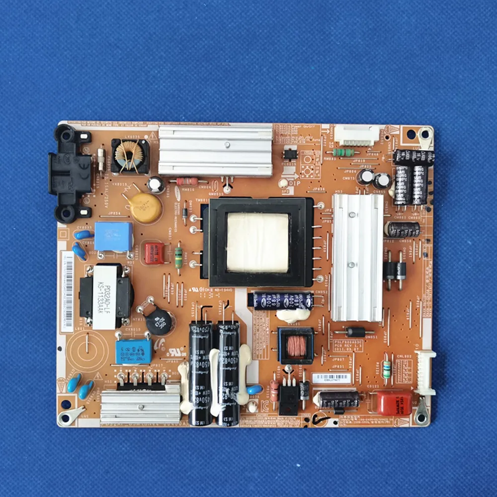 Power Board BN44-00460A PD32AF_BSM PSLF800A03C POWER SUPPLY For UA32D4000N UA32D5000PR ue32d5500 ue32d5520 UE32D5000PW