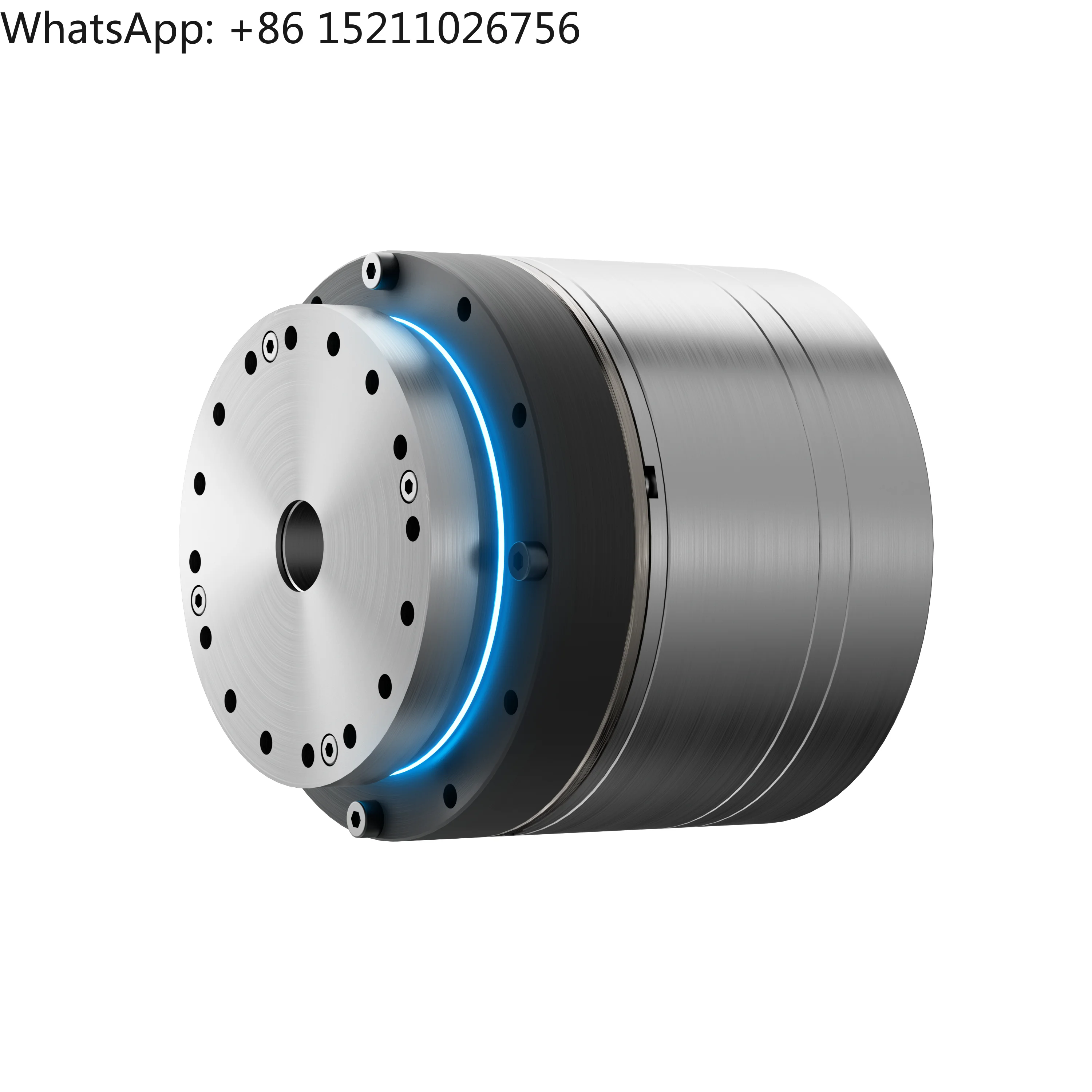 Humanoid Robot Lightweight High Precision 220V AC Lightweight Flange Mounted Robotic Joint Actuator Harmonic Drive