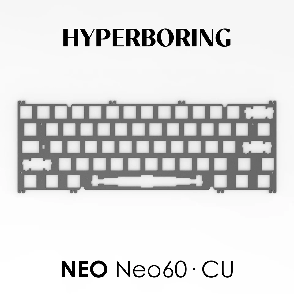 Neo60 Cu カスタムキーボード S469bcaf149e94353a0251f260450b